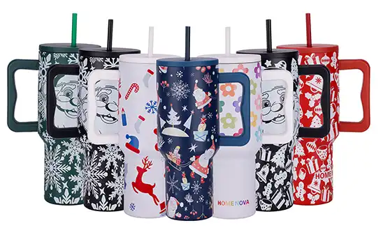 Stainless Steel Vacuum Mugs: Perfect for Hot and Cold Beverages